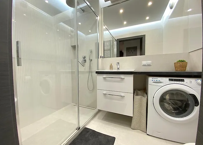 Appartement Apartimento Vespa Wrocław