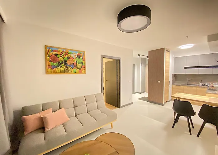 Appartement Apartimento Vespa Wrocław