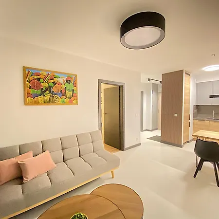 Apartament Apartimento Vespa Wrocław