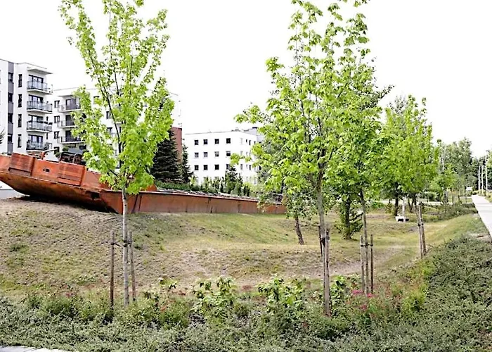 Apartimento Vespa * Wroclaw